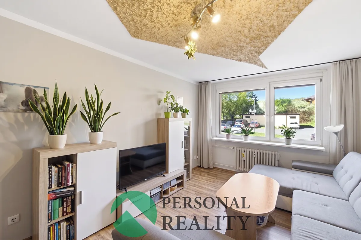Prodej bytu 3+1 62 m²